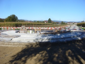 Ingenieurarbeiten für Strassenbau